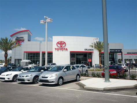 toyota of orlando